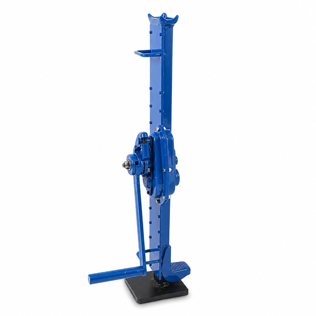 MECHANICKÉ ZVEDÁKY 2KS KLIKOVÉ HŘEBENOVÉ DO 6T ŽELEZNIČNÍ M18189 (2x15303)